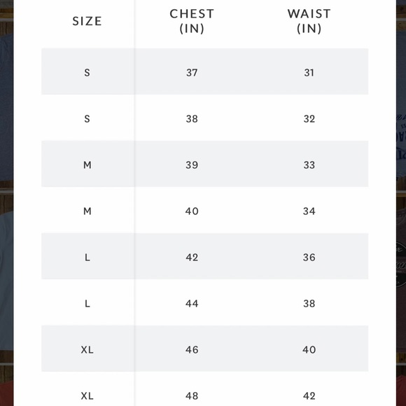 Blue Moon Tee - Picture 3 of 3